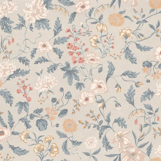 Suzanne - Folklore Blue