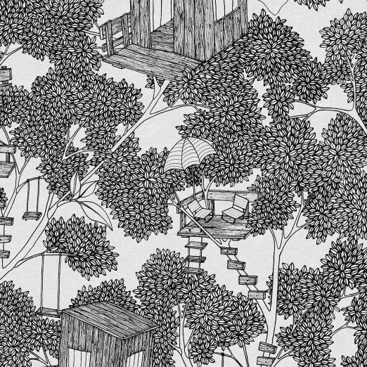Treehouse - Graphite