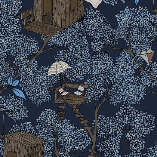 Treehouse - Night