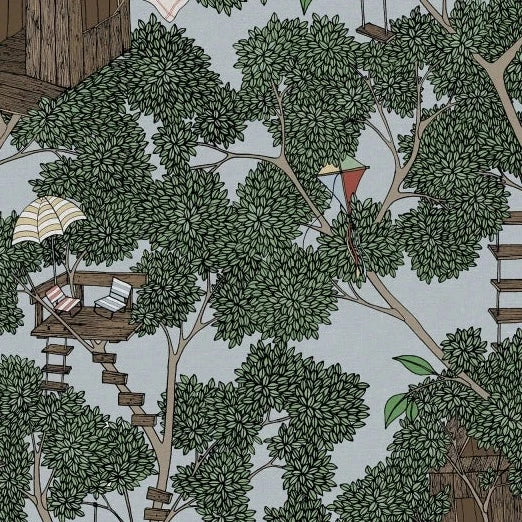 Treehouse - Summer