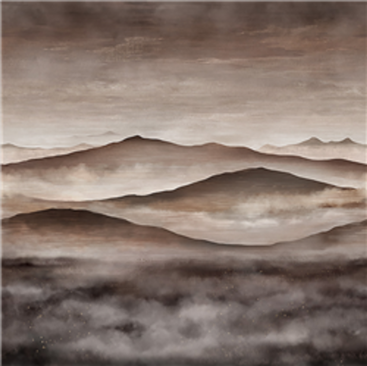 Twilight Landscape
