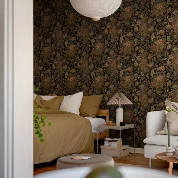 Vintage Garden - Ivory