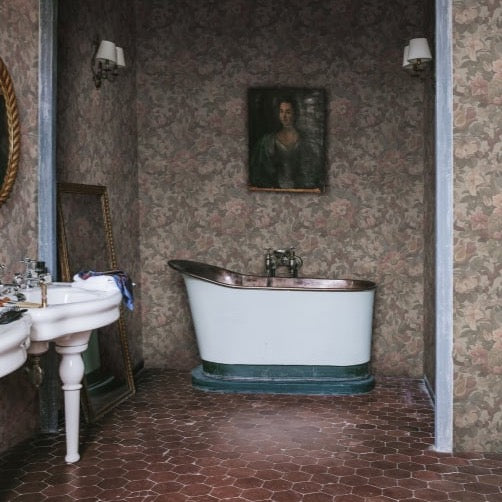 Vintage Garden - Pastel