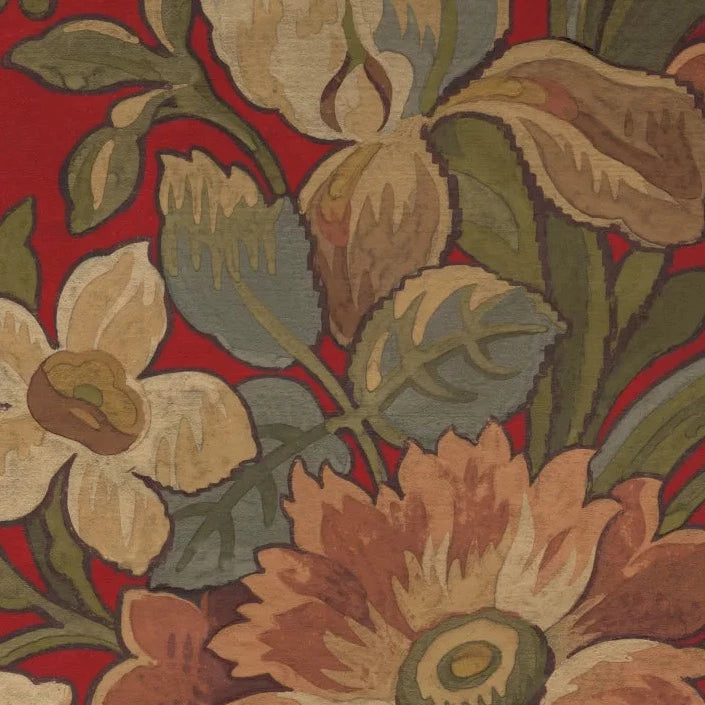 Vintage Garden - Velvet