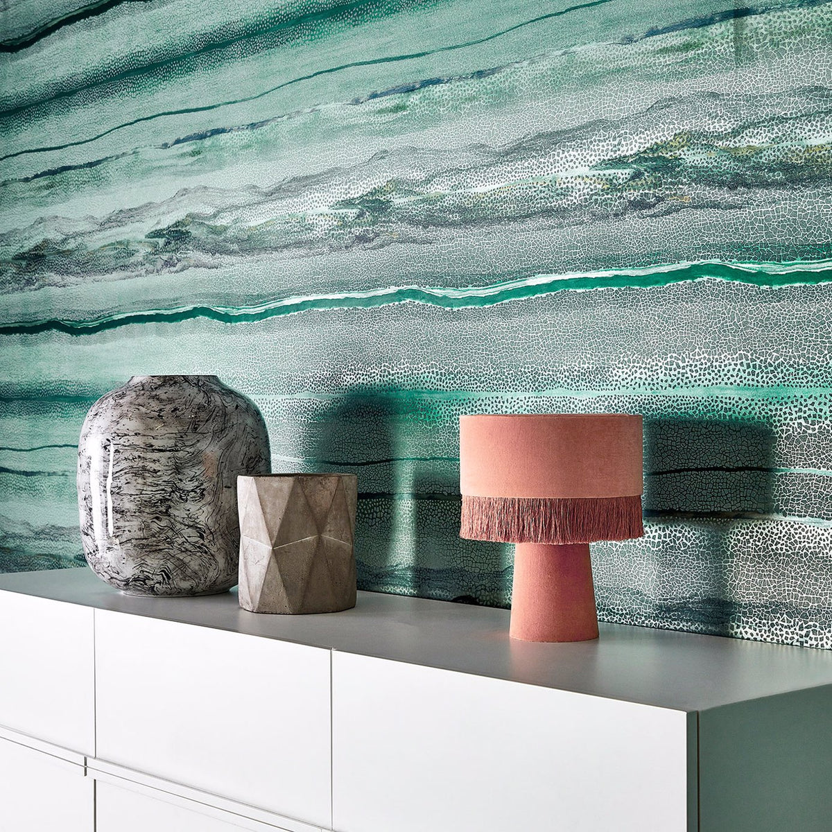 Vitruvius - Cement/Slate