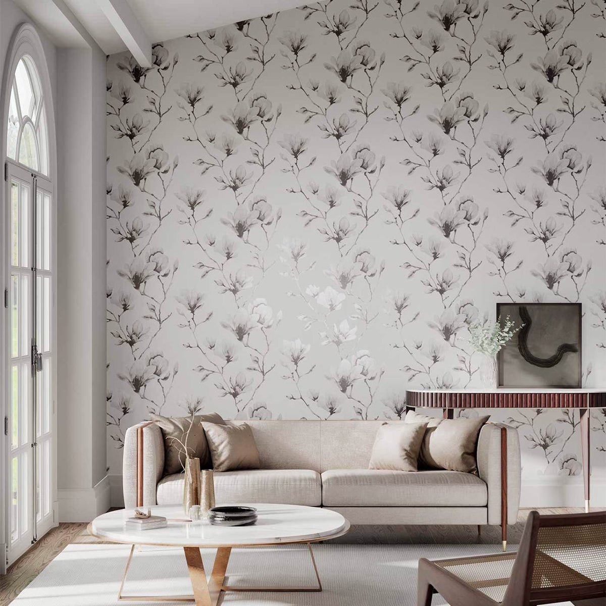 Lotus Ivory/Gilver