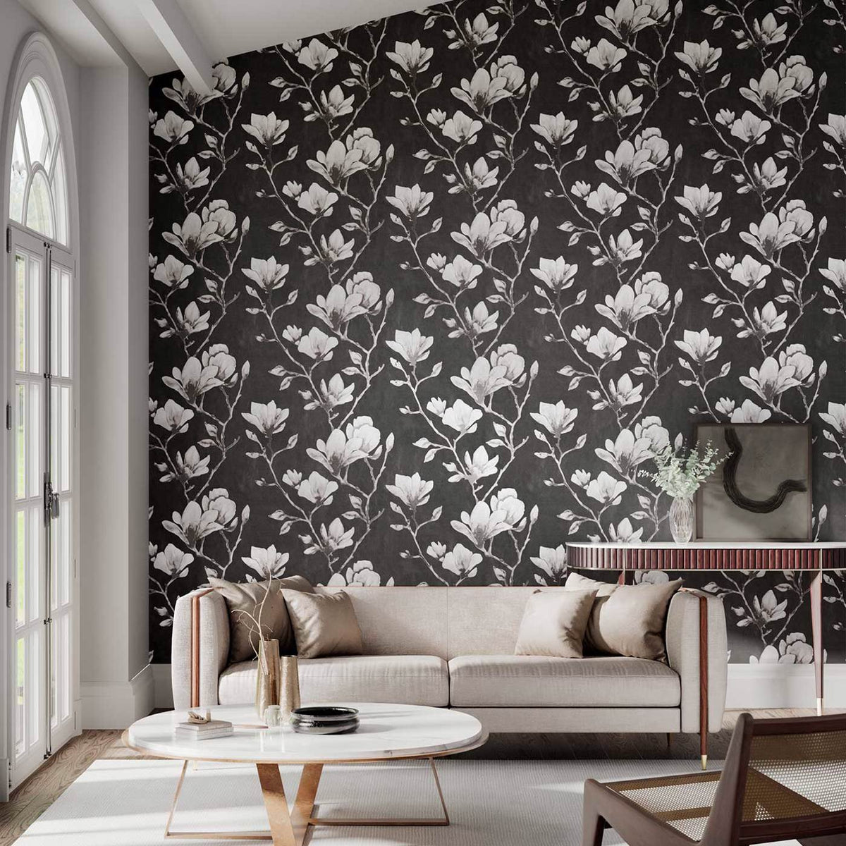 Lotus Onyx/Silver