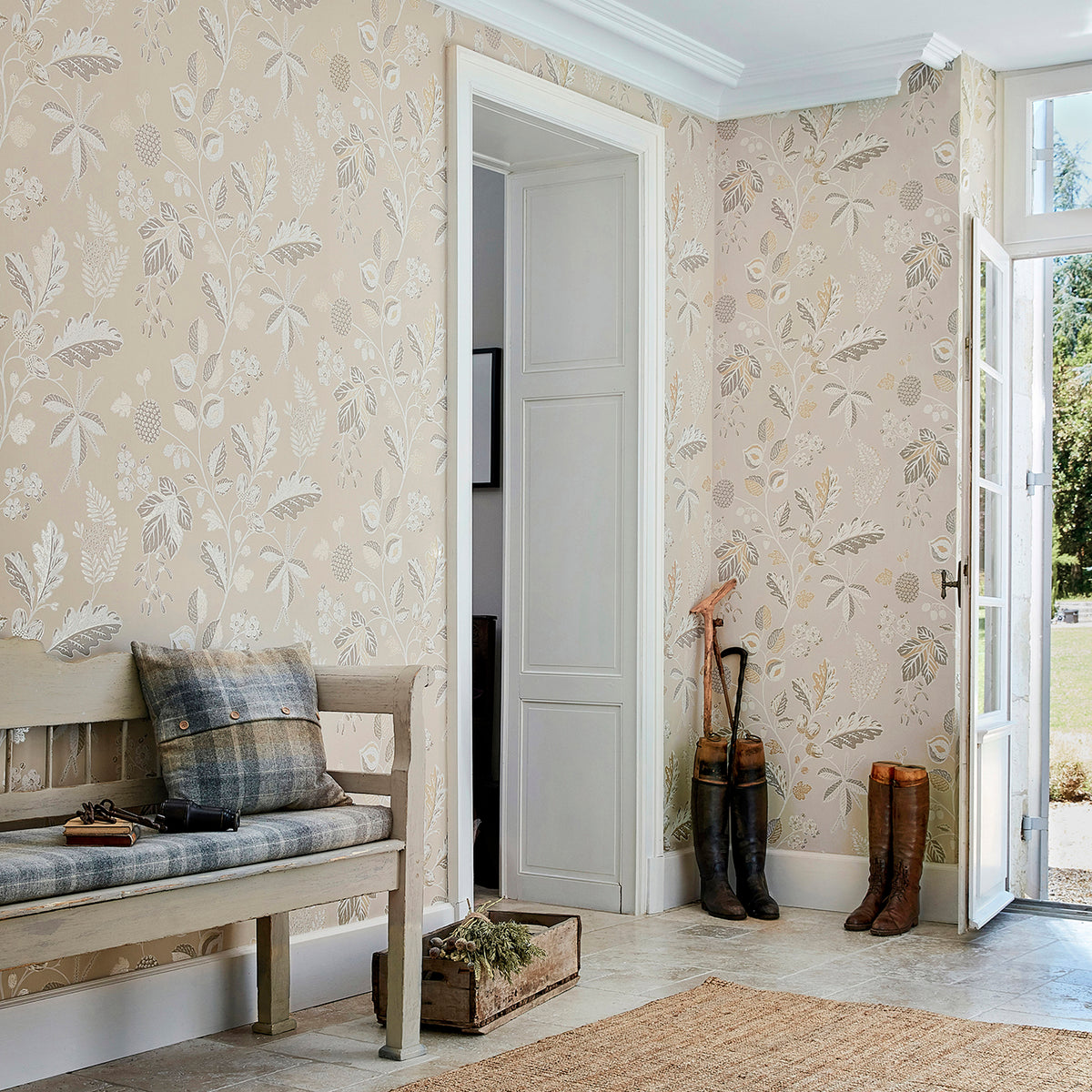 Warwick - Taupe