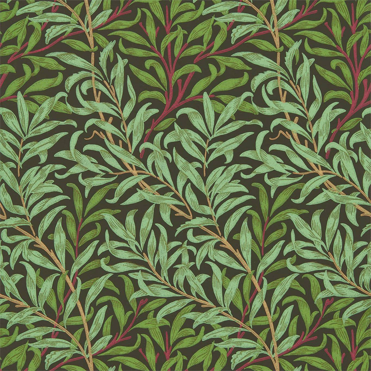 Willow Boughs - Bitter Chocolate