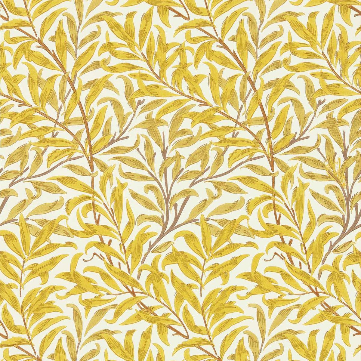 Willow Boughs - Summer Yellow