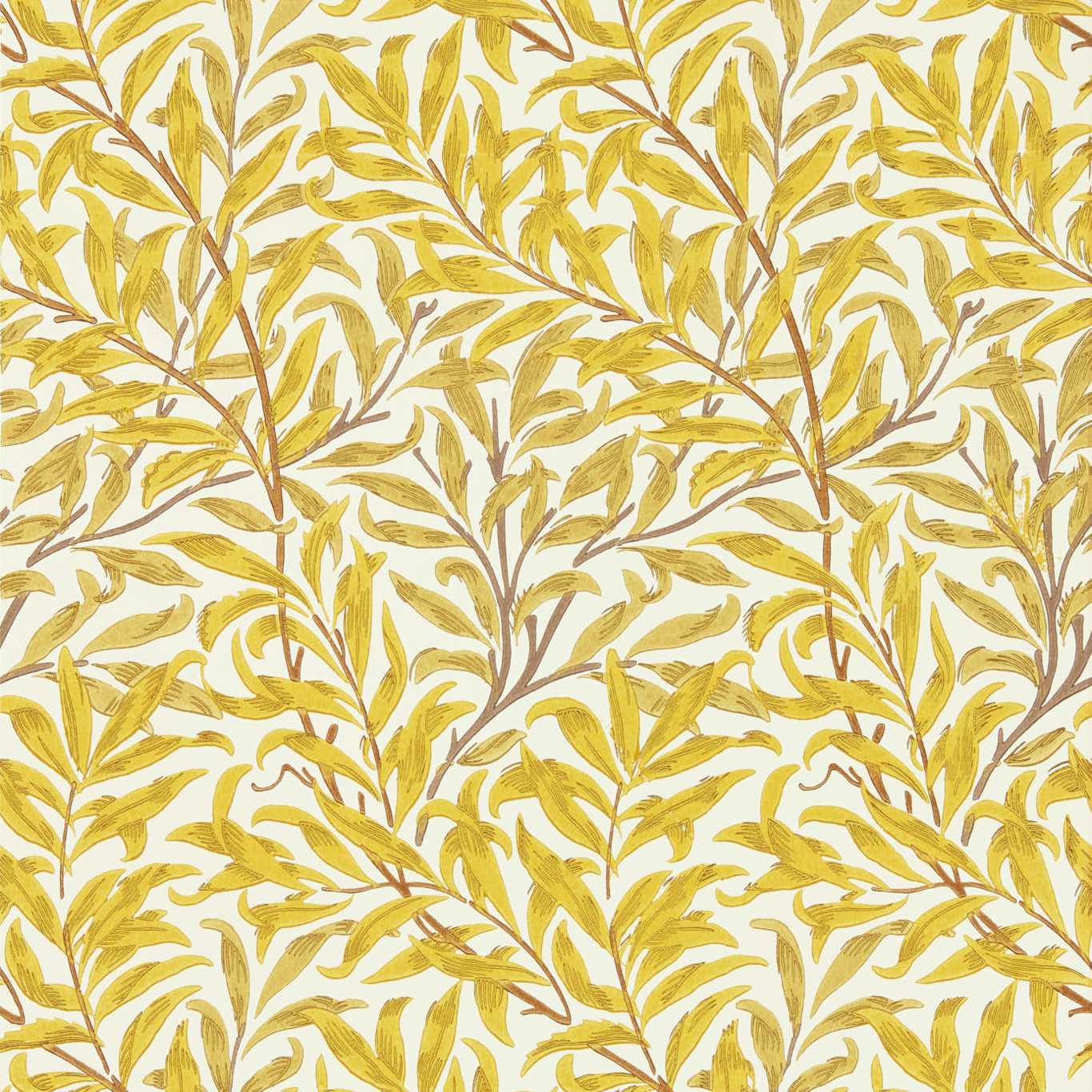 Willow Bough - Summer Yellow