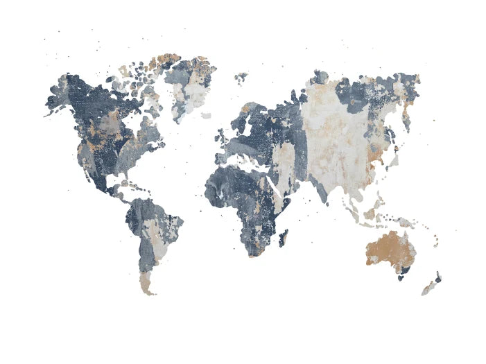 Your Own World - Battered World